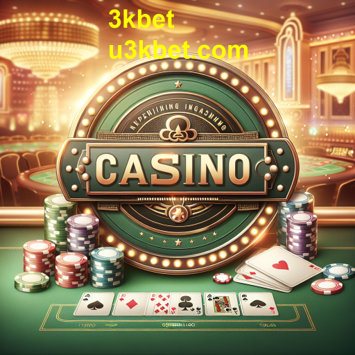 Explorando o Cassino no 3kbet: Uma Experiência de Jogo Inigualável