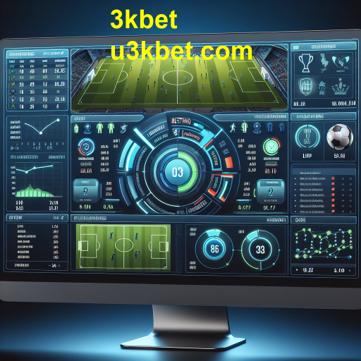 Apostas em Futebol na 3kbet: Uma Experiência Inesquecível