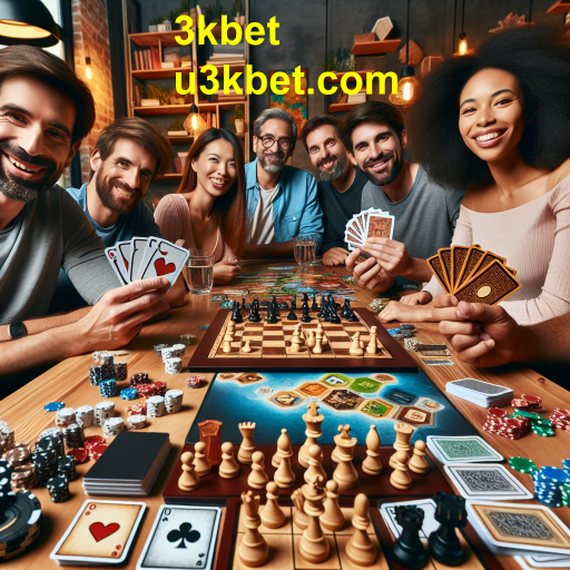 A Ascensão dos Jogos de Mesa: Uma Experiência Social e Estratégica